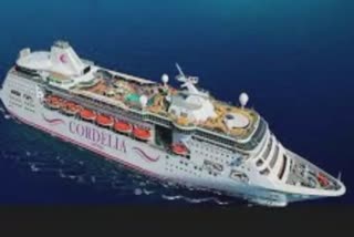 66 Corona Positives on Cardilia Cruise :  મુંબઈ-ગોવા ક્રૂઝ શિપ પર સવાર 66 યાત્રી કોવિડ પોઝિટિવ મળ્યાં