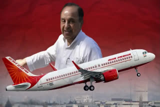 subramanyam swami petition on air india case