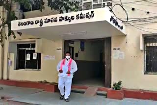 case on srinivas goud