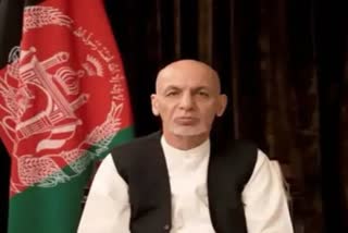 Taliban didn't plan to assassinate Ashraf Ghani after takeover