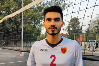 Amit Gulia interview, PVL player Amit Gulia, Volleyball player Amit Gulia, Prime Volleyball League