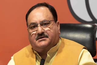 jp nadda rally