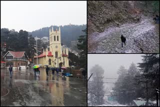 Himachal weather update