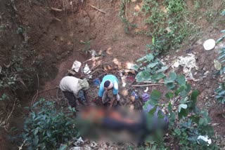 youth body found in Simdega