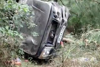 road accident in solan