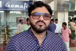 Babul Supriyo and his family test COVID-19 positive