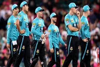 Australia's domestic league affected due to several covid cases