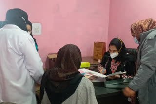 Free Medical Camp in Pulwama: لاسی پورہ میں مفت طبی کیمپ کا انقعاد