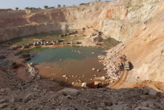 Dadam Mining Zone Accident IN Bhiwani