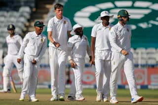 IND vs SA 2nd Test Day 2