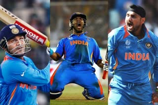 Sehwag, Yuvraj, Harbhajan to play for India Maharaja in inaugural Legends League Cricket