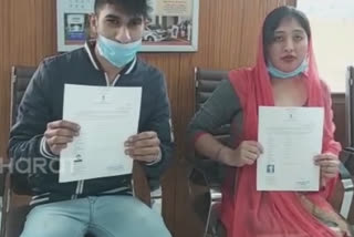 With two latest additions Indian citizenship count for Pakistani migrants rises to 30 in Haryanas Faridabad