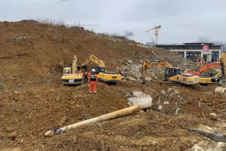 Landslide in southwestern China kills 14 people, injures 3