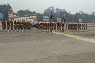 panchkula ITBP Training Center