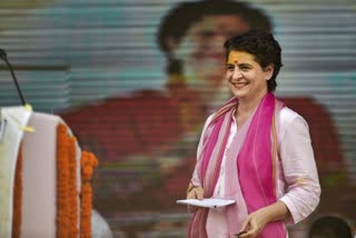 Priyanka Gandhi