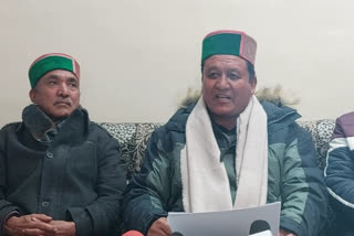 MLA Kinnaur Jagat Singh Negi on BJP