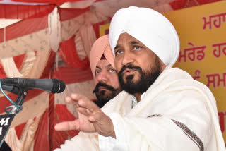 Ready to bear cost of land allotment to construct Ravidas temple in Delhi: Channi