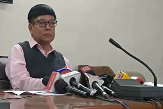 Debabrat Saikia criticizes BJP Government