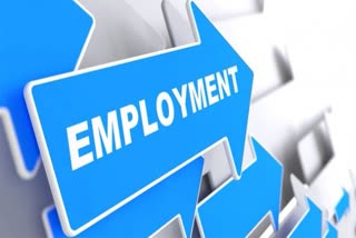 Unemployment rate of India