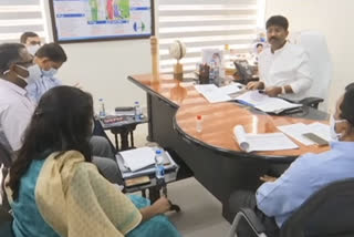 Minister Suresh Review,  jagananna vidya kanuka