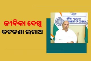 CM Patnaik COVID19  review