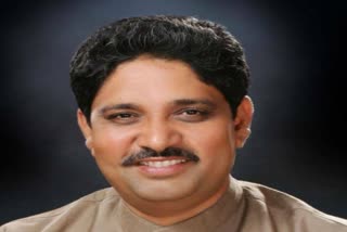 sahibabad-mla-sunil-kumar-sharma-discharged-from-hospital