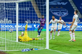 SC East Bengal vs Bengaluru FC