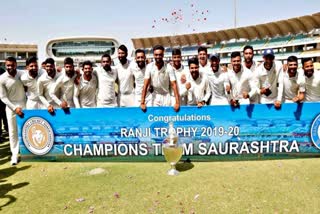 Ranji Trophy Postponed  BCCI  Latest Cricket News  Ranji Trophy  रणजी ट्रॉफी  बीसीसीआई  खेल समाचार  क्रिकेट की खबर  Ranji Trophy Has Been Indefinitely Postponed  रणजी ट्रॉफी स्थगित