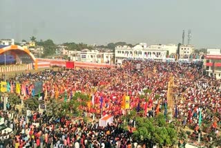 Trinamool Congress on PM Modi’s Rally