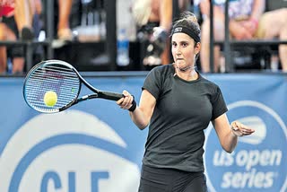 Sania Mirza Australian open 2021