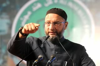 AIMIM leader Asaduddin Owaisi against BJP  BJP trying to destroy communal harmony Owaisi  ബിജെപി നേതാക്കൾക്കെതിരെ അസദുദ്ദീൻ ഒവൈസി  ഓൾ ഇന്ത്യ മജ്‌ലിസ്-ഇ-ഇത്തിഹാദുൽ മുസ്ലിമീൻ  നരേന്ദ്ര മോദി അമിത് ഷാ എന്നിവരെ വിമർശിച്ച് ഒവൈസി  ബിജെപിയുടേത് സാമുദായിക സൗഹാർദം തകർക്കാനുള്ള ശ്രമം