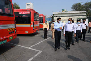 Mumbai Best Bus