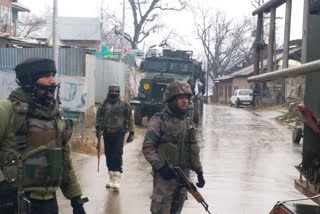 update encounter pulwama