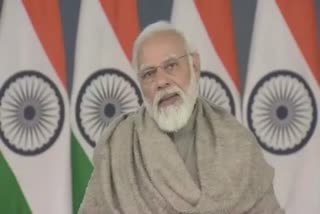 PM Narendra Modi visits Gujarat : વડાપ્રધાન નરેન્દ્ર મોદી ચૂંટણીલક્ષી પ્રચાર માટે ગુજરાત પ્રવાસે