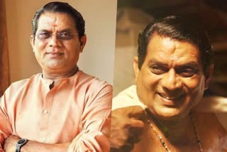 Jagathy Sreekumar birthday  ജഗതി ശ്രീകുമാറിന് ഇന്ന് 71ാം പിറന്നാള്‍  Jagathy in CBI series  CBI 5 shoot at Jagathy's home