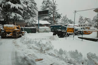 uttarkashi heavy snowfall