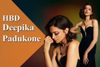 Birthday special: When Deepika Padukone served up pure glamour in off-shoulder outfits, ಬಾಲಿವುಡ್​ನ​ ಬಹು ಬೇಡಿಕೆ​ ನಟಿಯಾಗಿರುವ ದೀಪಿಕಾ ಪಡುಕೋಣೆಗೆ ಇಂದು ಹುಟ್ಟು ಹಬ್ಬದ ಸಂಭ್ರಮ.