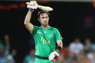 Glenn Maxwell tests positive for COVID-19  Glenn Maxwell covid  Big Bash League covid  13th player from Melbourne Stars test covid positive  ഗ്ലെൻ മാക്‌സ്‌വെല്ലിന് കൊവിഡ്  മെൽബണ്‍ സ്റ്റാഴ്‌സിനെ വിഴുങ്ങി കൊവിഡ്  ബിഗ് ബാഷ് ലീഗിൽ കൊവിഡ്