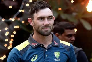 Australian cricketer Glenn Maxwell Corona positive