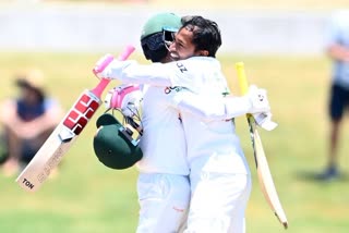 Bangladesh celebrates Historic win