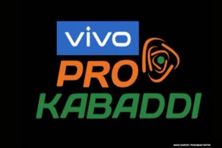 pro kabaddi:  Haryana Steelers and U Mumba tie, Thalaivaz beat Warrior