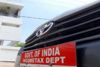 I-T raids still continuing in Noida, Agra and Baghpat