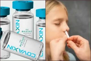 Bharat Biotech got SEC approval for phase 3 clinical trials of covid booster intranasal vaccine