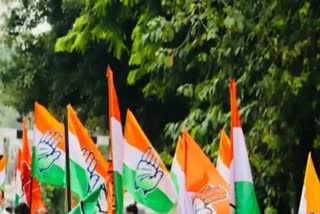 Congress public rallies hold, congres election campaign