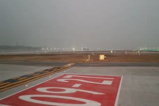 Delhi's IGI Airport refurbishes runway