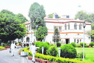 Corona In CM Nitish House security personnel and staff infected