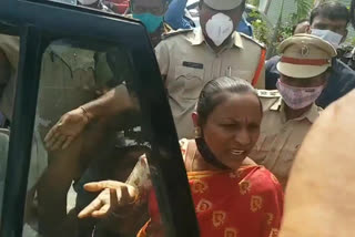 bodige shobha arrest