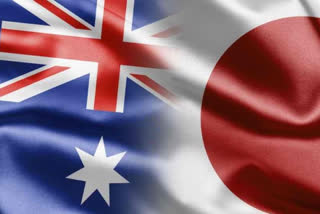Australia, Japan to sign 'historic' defense, security pact
