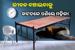 ରାଜଧାନୀରେ ଲୁଟ ପାଇଁ ମହିଳାଙ୍କୁ ହାଣିଲେ : ଘରେ ପଶି ନେଇଗଲେ ଗହଣା,ମୋବାଇଲ