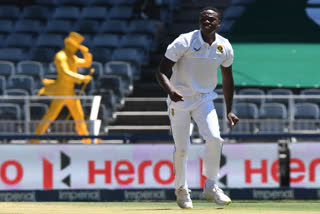 IND VS SA, Johannesburg Test day 3: lunch break